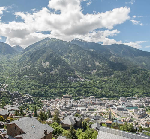 Vivre à Engordany, acheter maisons à Can Diumenge Vivre à Engordany, acheter maisons à Can Diumenge