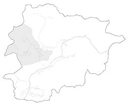 La Massana Principauté d'Andorre paroisse de la massana andorre